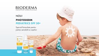 Bioderma Photoderm Pediatrics [upl. by Fidela165]