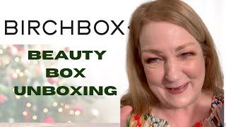 Birchbox Beauty Box Unboxing [upl. by Nuajed180]