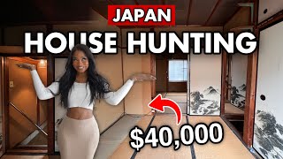 JAPAN HOUSE HUNTING EPISODE 01 [upl. by Nollat]