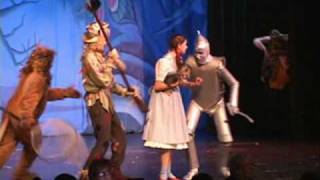 SHS Wizard of Oz the Jitterbug [upl. by Crystie]