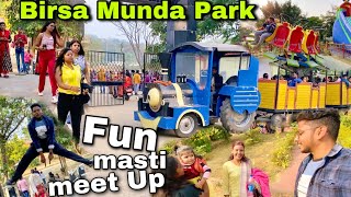 Fun at Birsa Munda Park Dhanbad Jharkhand 2023 [upl. by Nylyrehc]