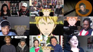 KISE ENTERS THE ZONE Reaction Mashup Kurokos Basketball Last Game [upl. by Atiker]