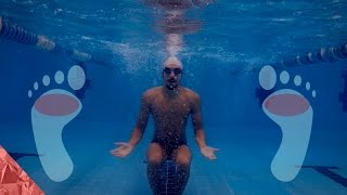 Flip Turn tutorial Drills Freestyle swimming [upl. by Adianez]