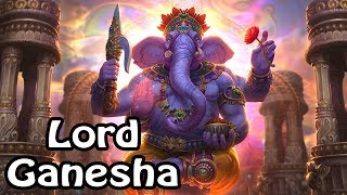 Lord Ganesha Hindu MythologyReligion Explained [upl. by Keener]