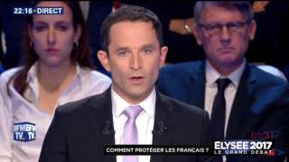 Elysée 2017 le grand débat  Partie 2 [upl. by Barrada852]