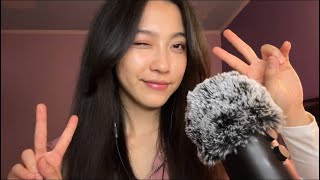 ASMR Slow Breathy Whispers amp Kisses Comforting You 💋 [upl. by Barbur]