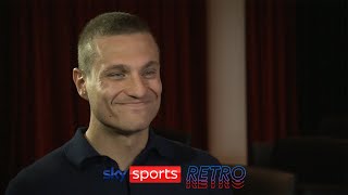 Nemanja Vidic on his Manchester United career [upl. by Alphonsa]