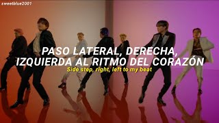 BTS  Butter Oficial MV  Español  Lyrics [upl. by Vitus937]