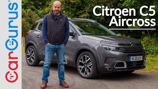 Citroen C5 Aircross 2019 Review Better for being different [upl. by Delanie]