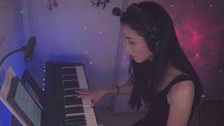 Interstellar  Cornfield Chase Piano Cover by Arilyna [upl. by Ymij460]