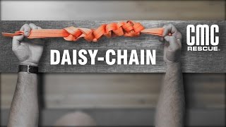 Learn How to Tie a Daisy Chain  CMC [upl. by Submuloc]