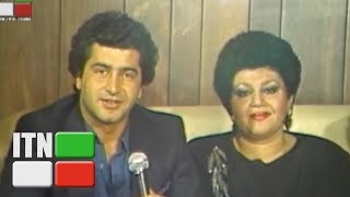 Hamid Shabkhiz Interview with Hayedeh  ITN [upl. by Anabahs446]