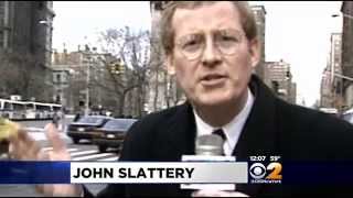 Beloved CBS 2 Reporter John Slattery Passes Away [upl. by Gunthar453]