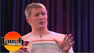 How a White Man says the NWord to a Black Man  Laugh Factory [upl. by Inaluiak]