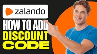 How To Add a Discount Code On Zalando 2025 [upl. by Brom]