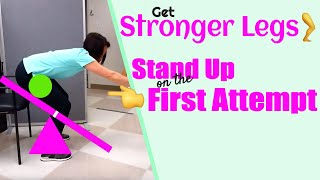 Sit to Stand Exercise [upl. by Coyle]