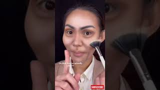 What if Phobias Are Makeup  Pupaphobia Makeup Tutorial  Aivee Kate shorts [upl. by Sinaj]