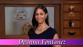 QVC Model Deanna Fontanez [upl. by Drummond]