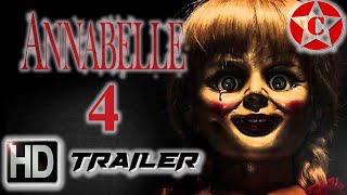 What if The Real Annabelle Escaped [upl. by Durnan234]