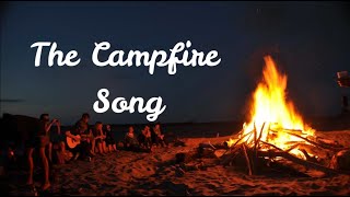 The Campfire Song Lyric Video  The Lightning Thief The Percy Jackson Musical [upl. by Hwang679]