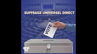 Élections européennes comprendre comment ça marche en 1 minute [upl. by Tala]