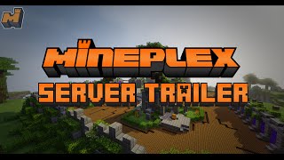 Mineplex Server Trailer [upl. by Enilesor815]