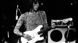 Jeff Beck  Cause Weve Ended As Lovers [upl. by Ocramed697]