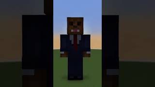 JeromeASF Statue in Minecraft [upl. by Convery]