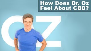 What Does Dr Oz Think About CBD [upl. by Rj]