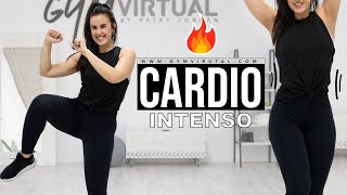 CARDIO QUEMA GRASA  12 MINUTOS INTENSOS [upl. by Ahsoet]