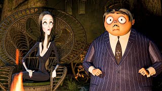 THE ADDAMS FAMILY 2  4 Minutes Trailers 2021 [upl. by Silvestro957]