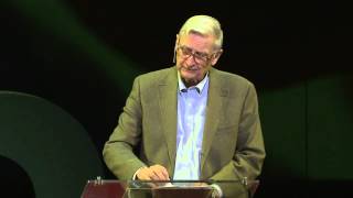 EO Wilson Advice to young scientists [upl. by Clayborne]