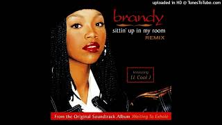 Brandy Sittin Up In My Room Album Version [upl. by Adim569]