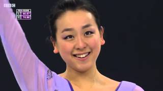 Mao ASADA  2016 World Championships  LP BBC [upl. by Ard]