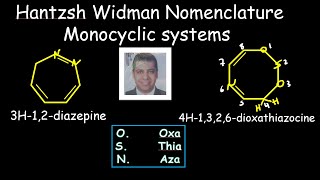 Heterocyclic Chemistry Lec 2 [upl. by Kramlich175]