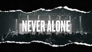 Never Alone Live  Hillsong Young amp Free [upl. by Kcorb]