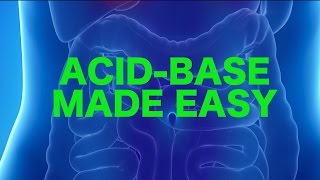 AcidBase  USMLE [upl. by Hsreh]