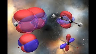 Hybridization Theory Intro and sp3 Chapters 1amp2 English [upl. by Enaujed]