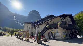 Dachstein Krippenstein Austria [upl. by Arakawa584]