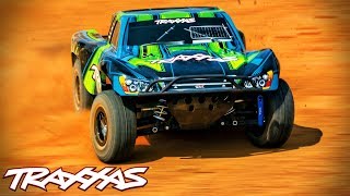 Going BIG  New Slash 4X4 Ultimate  Traxxas [upl. by Eyram]