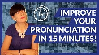 French Pronunciation Practice with a REAL French speaker [upl. by Assanav]