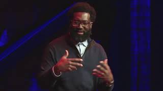 Reimagining the Public Library to Reconnect the Community  Shamichael Hallman  TEDxMemphis [upl. by Haidebez]