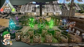 Ark Survival Evolved  The Island All artifact Locations Detailed Guide [upl. by Dygal]