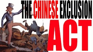 The Chinese Exclusion Act Explained US History Review [upl. by Filip343]