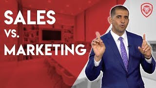 Sales vs Marketing Which is More Important [upl. by Guibert563]