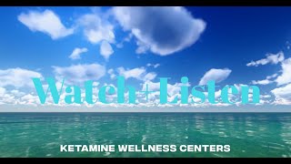 Ketamine Therapy Music amp Wellness Instrumentals for Stress Relief 1 [upl. by Anaujait]