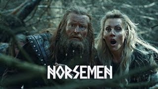 Norsemen  Season 2 Trailer English [upl. by Selrac]