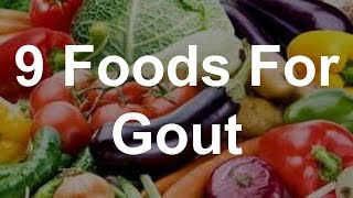 Gout Diet Menu Plan  AzchanneL [upl. by Edrea]