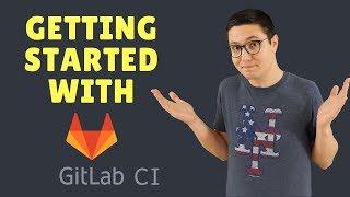 Gitlab CI pipeline tutorial for beginners [upl. by Laryssa734]