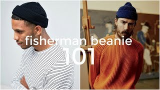 Beanie Fashion Tips on Wearing Them [upl. by Munshi66]